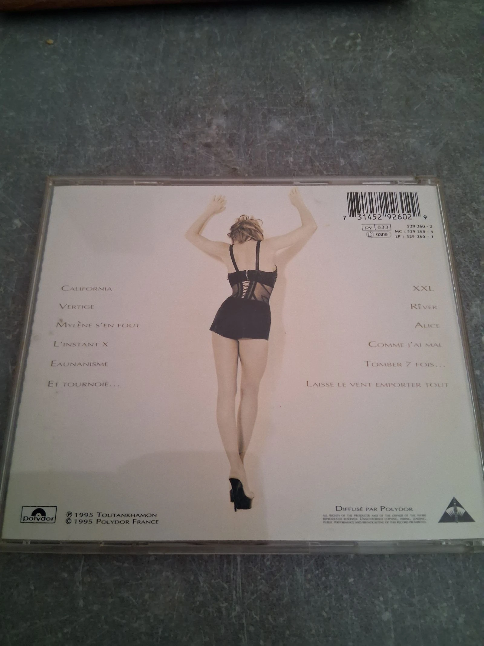Mylene farmer – photo 4